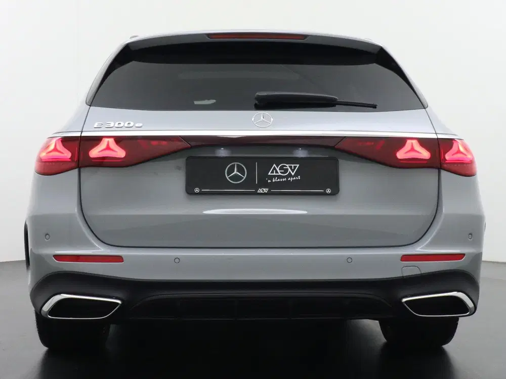 Mercedes-Benz E-Klasse 300 e Sport Edition uit 2026, foto 7