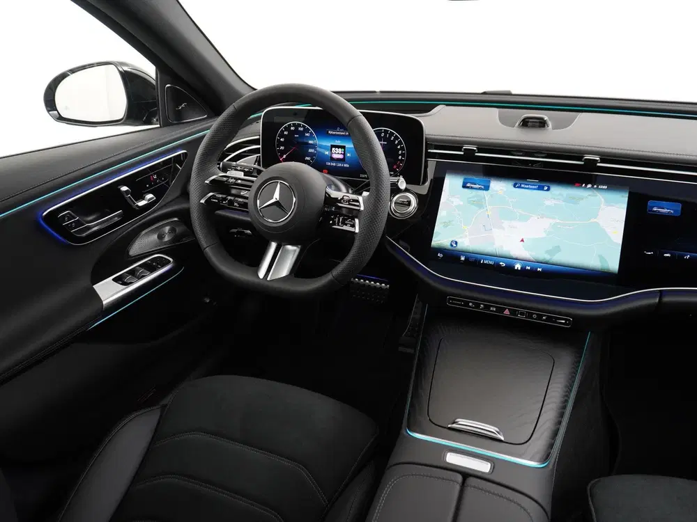 Mercedes-Benz E-Klasse 300 e Sport Edition uit 2026, foto 8