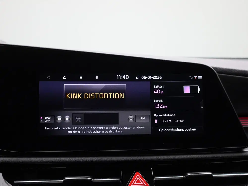Kia Niro Light Advanced 64.8 kWh uit 2025, foto 14