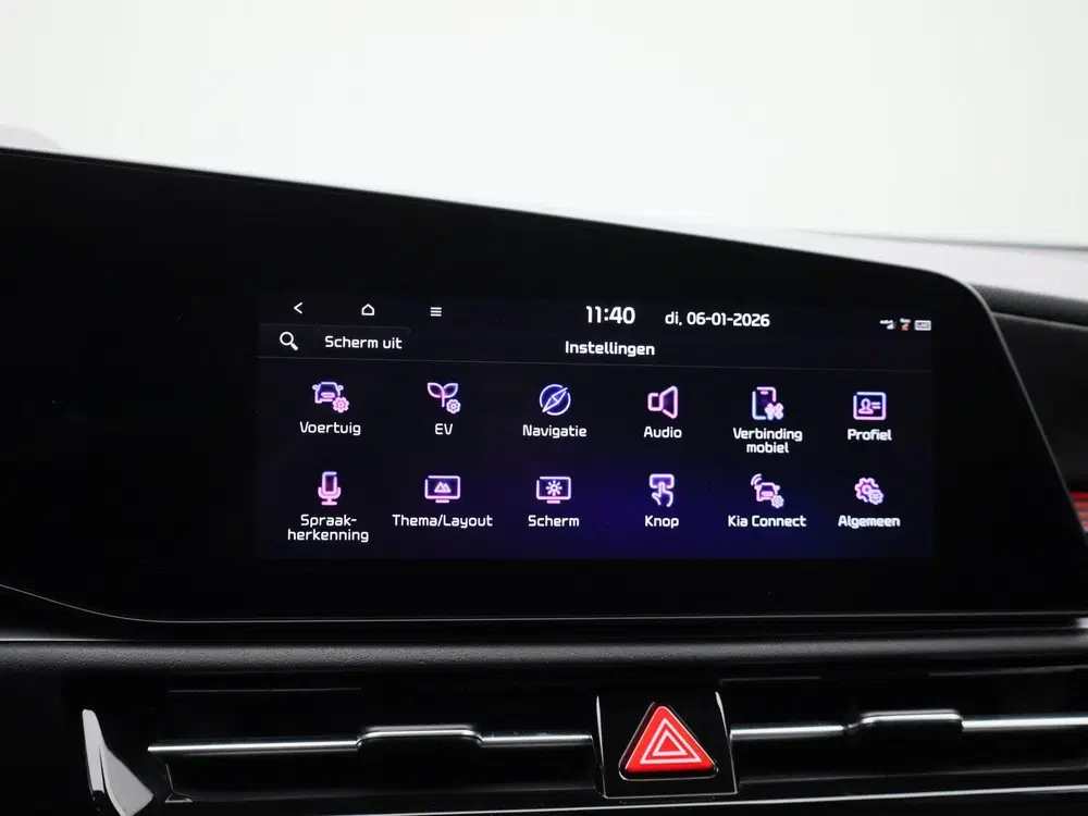 Kia Niro Light Advanced 64.8 kWh uit 2025, foto 15