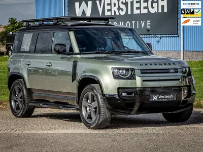 Land Rover Defender 2.0 P400e X-Dynamic HSE uit 2022