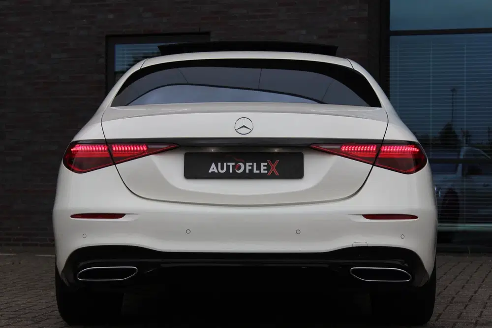 Mercedes-Benz S-Klasse 400d 4MATIC Lang AMG Line uit 2022, foto 8