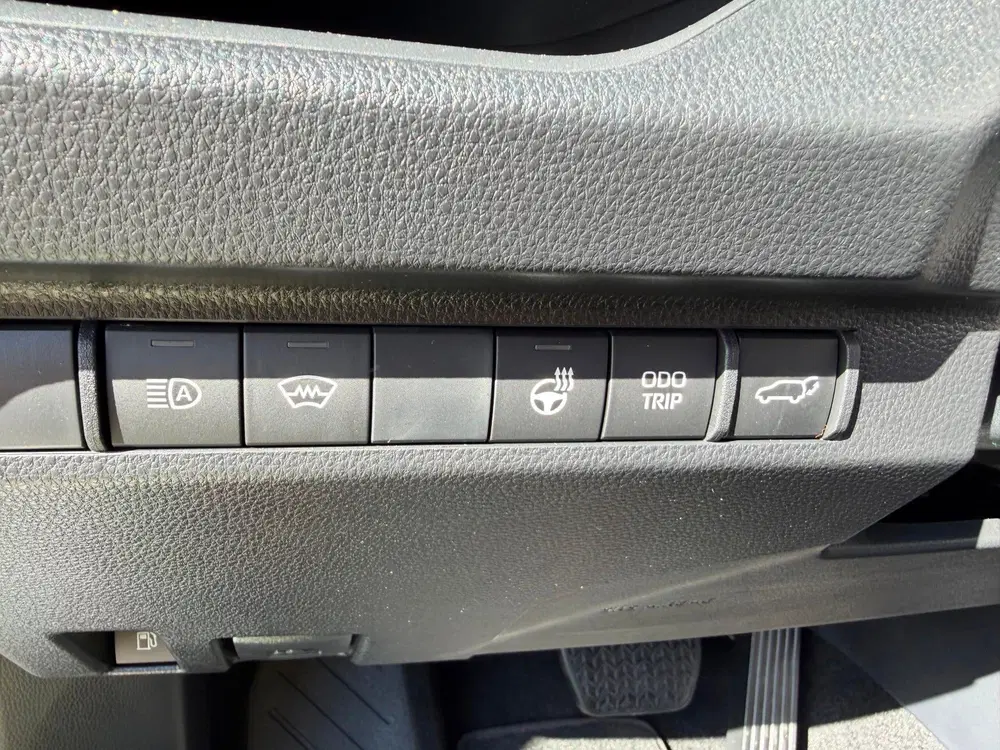 Toyota RAV 4 2.5 Plug-in Hybrid AWD 300 Dynamic 306 PK uit 2026, foto 13