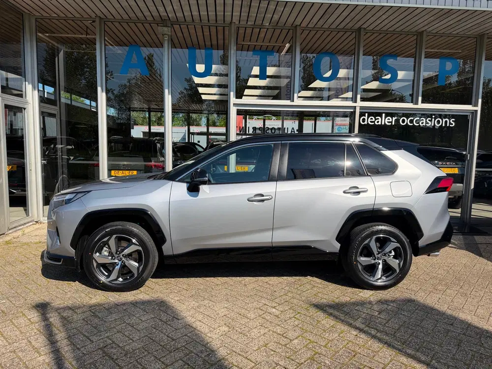 Toyota RAV 4 2.5 Plug-in Hybrid AWD 300 Dynamic 306 PK uit 2026, foto 3