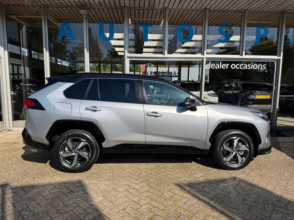 Toyota RAV 4 2.5 Plug-in Hybrid AWD 300 Dynamic 306 PK uit 2026, foto 4