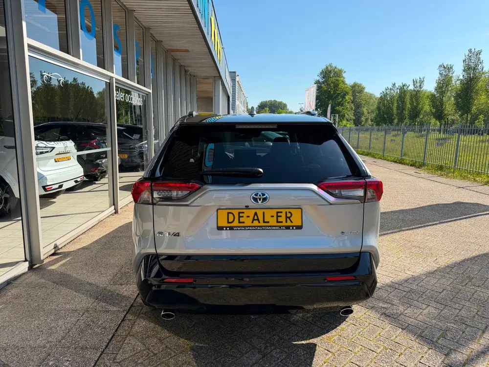 Toyota RAV 4 2.5 Plug-in Hybrid AWD 300 Dynamic 306 PK uit 2026, foto 5
