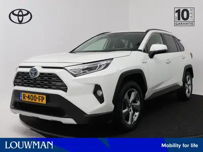 Toyota RAV 4 2.5 Hybrid Executive JBL uit 2019