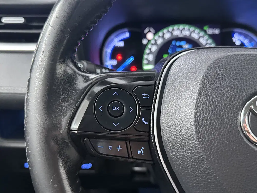 Toyota RAV 4 2.5 Hybrid Executive JBL uit 2019, foto 10