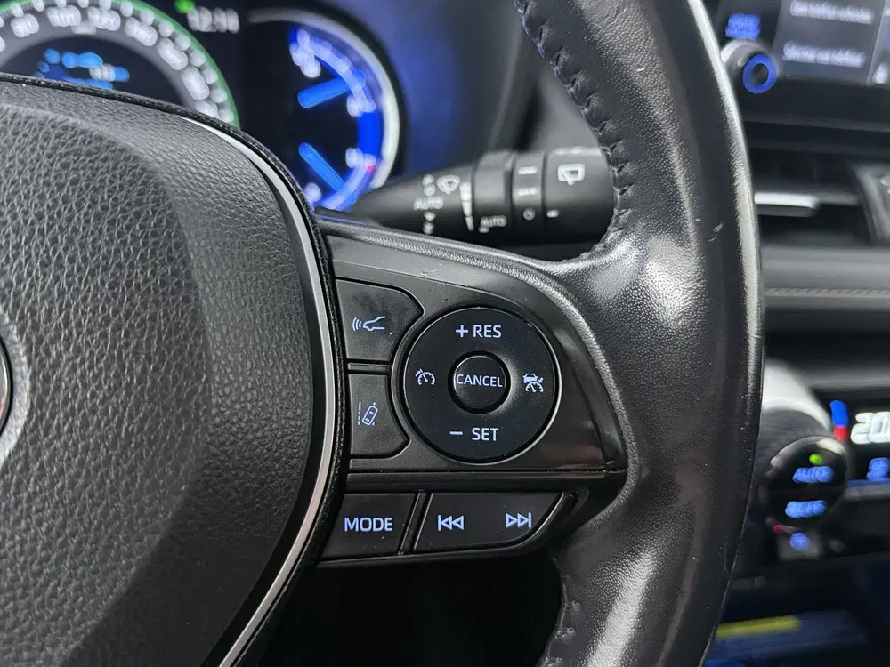 Toyota RAV 4 2.5 Hybrid Executive JBL uit 2019, foto 11