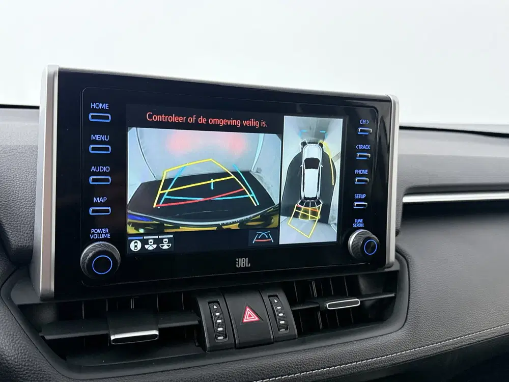 Toyota RAV 4 2.5 Hybrid Executive JBL uit 2019, foto 12