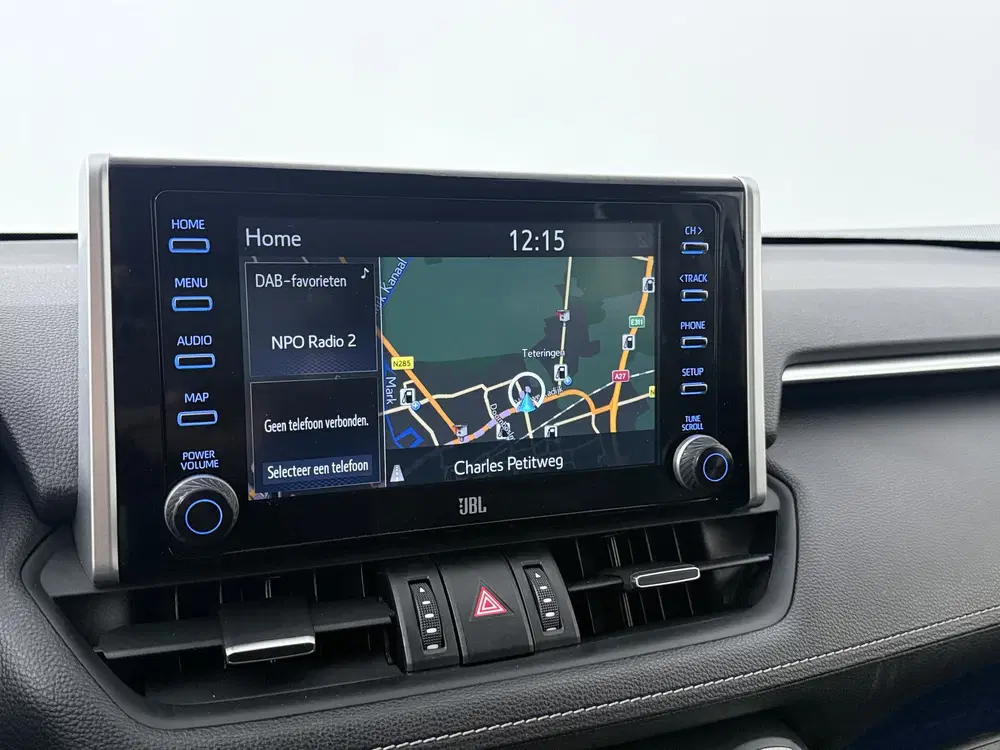 Toyota RAV 4 2.5 Hybrid Executive JBL uit 2019, foto 13