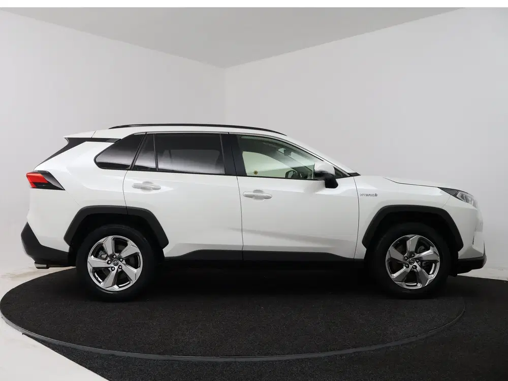 Toyota RAV 4 2.5 Hybrid Executive JBL uit 2019, foto 14