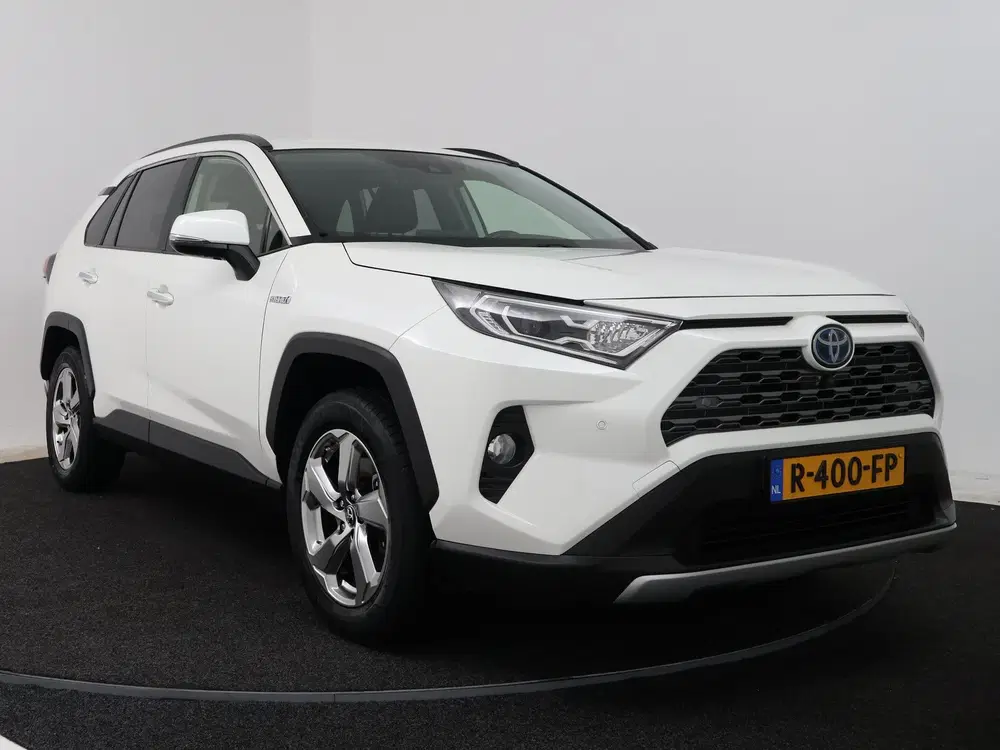 Toyota RAV 4 2.5 Hybrid Executive JBL uit 2019, foto 15
