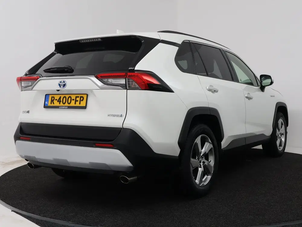 Toyota RAV 4 2.5 Hybrid Executive JBL uit 2019, foto 2