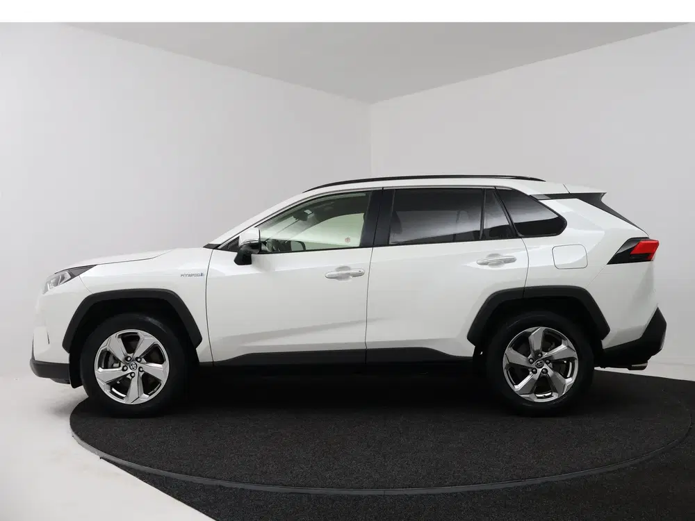 Toyota RAV 4 2.5 Hybrid Executive JBL uit 2019, foto 3