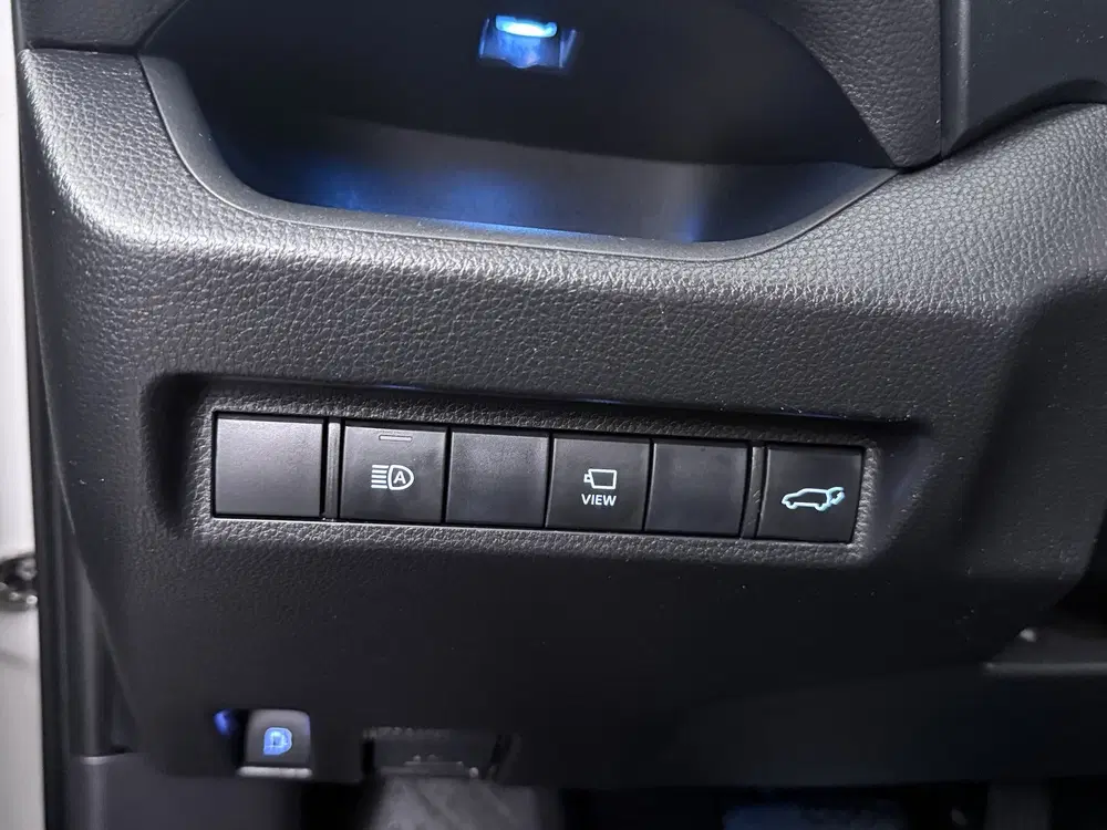 Toyota RAV 4 2.5 Hybrid Executive JBL uit 2019, foto 6