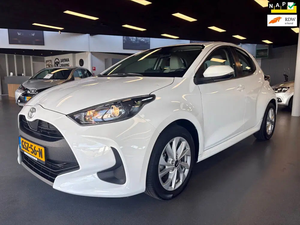 Toyota Yaris 1.5 Hybrid 115 Comfort uit 2025