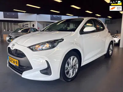 Toyota Yaris 1.5 Hybrid 115 Comfort uit 2025