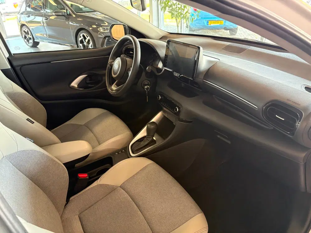 Toyota Yaris 1.5 Hybrid 115 Comfort uit 2025, foto 10