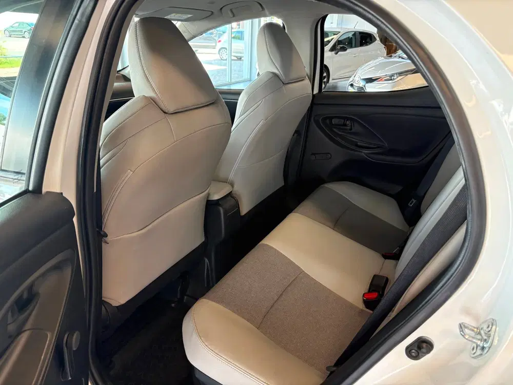 Toyota Yaris 1.5 Hybrid 115 Comfort uit 2025, foto 11