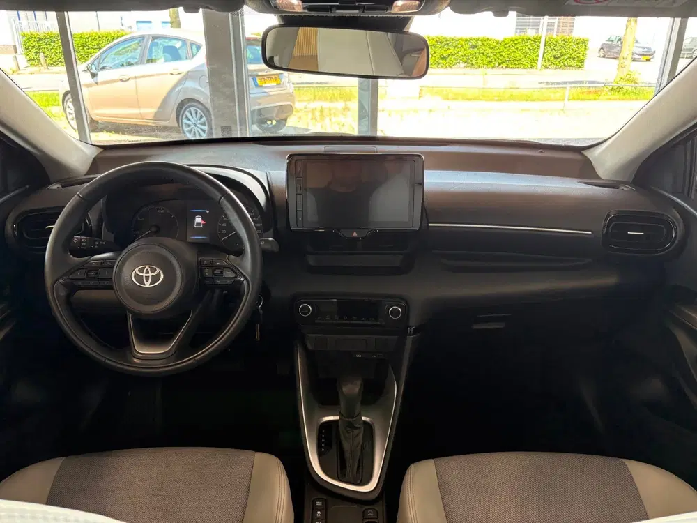 Toyota Yaris 1.5 Hybrid 115 Comfort uit 2025, foto 13