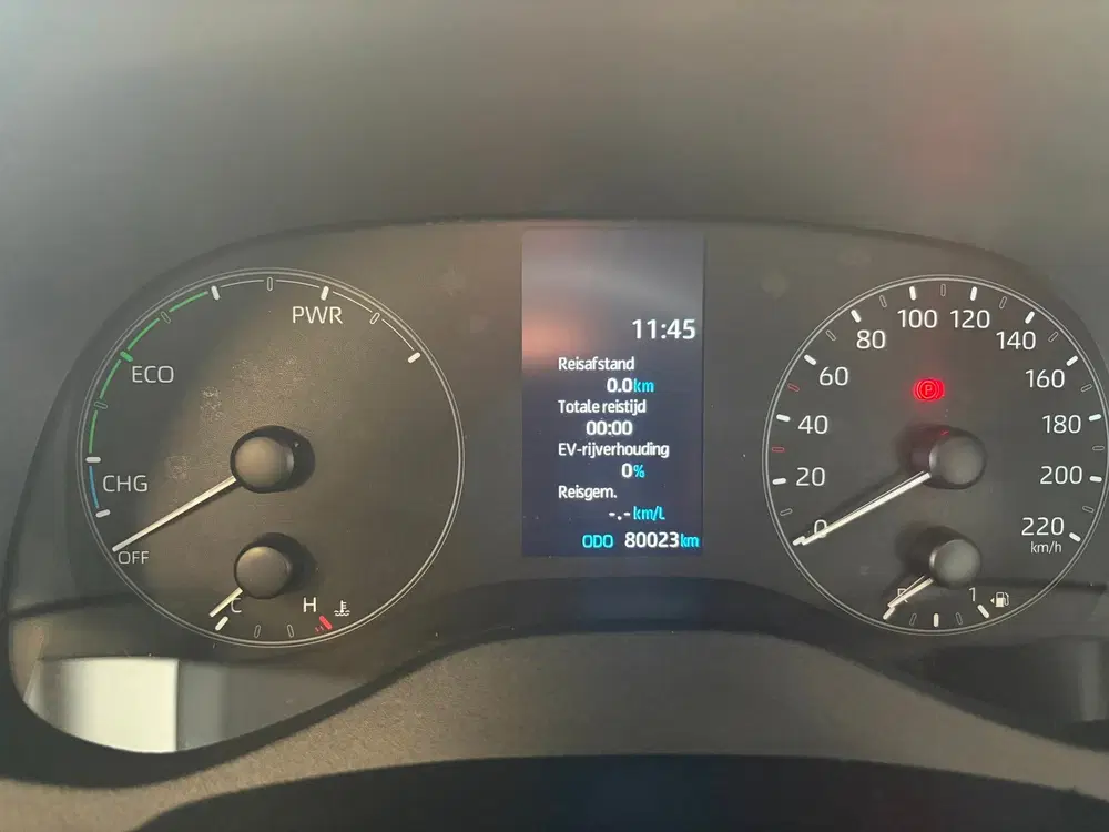 Toyota Yaris 1.5 Hybrid 115 Comfort uit 2025, foto 14