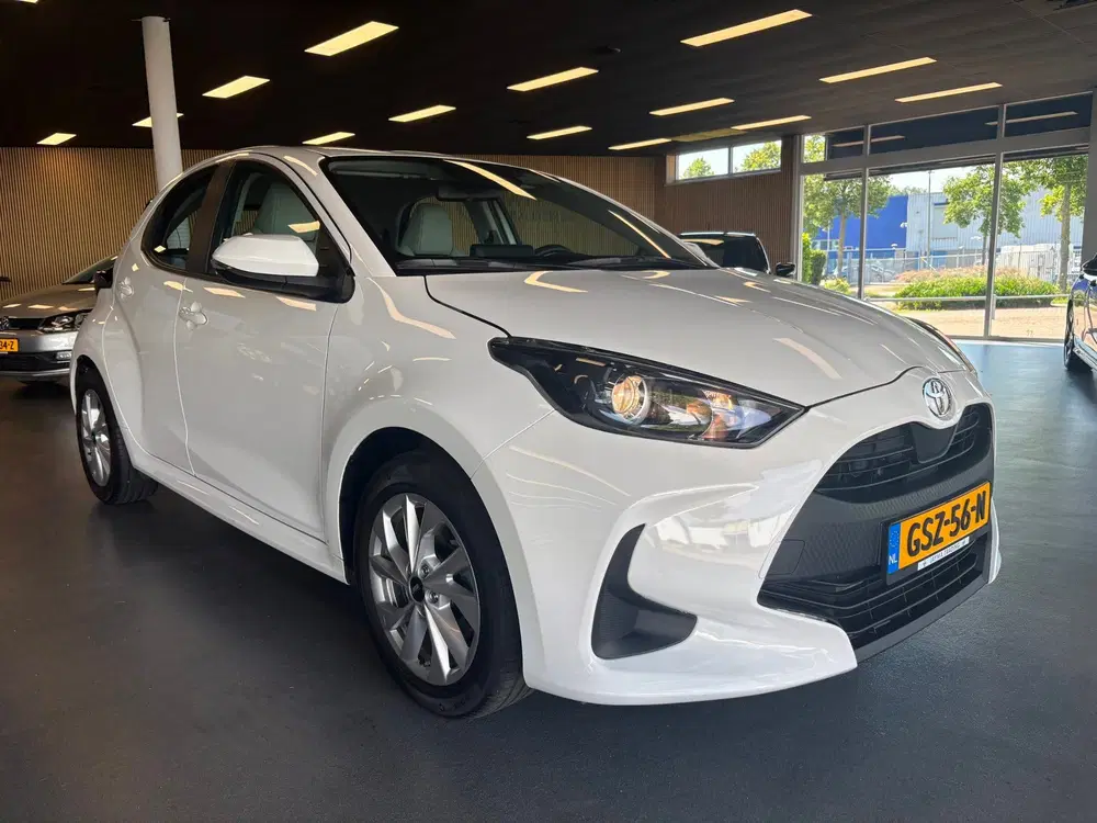 Toyota Yaris 1.5 Hybrid 115 Comfort uit 2025, foto 3