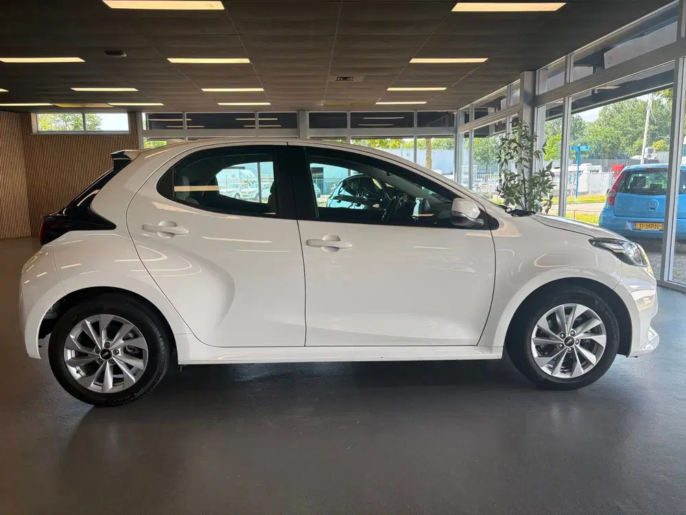 Toyota Yaris 1.5 Hybrid 115 Comfort uit 2025, foto 5