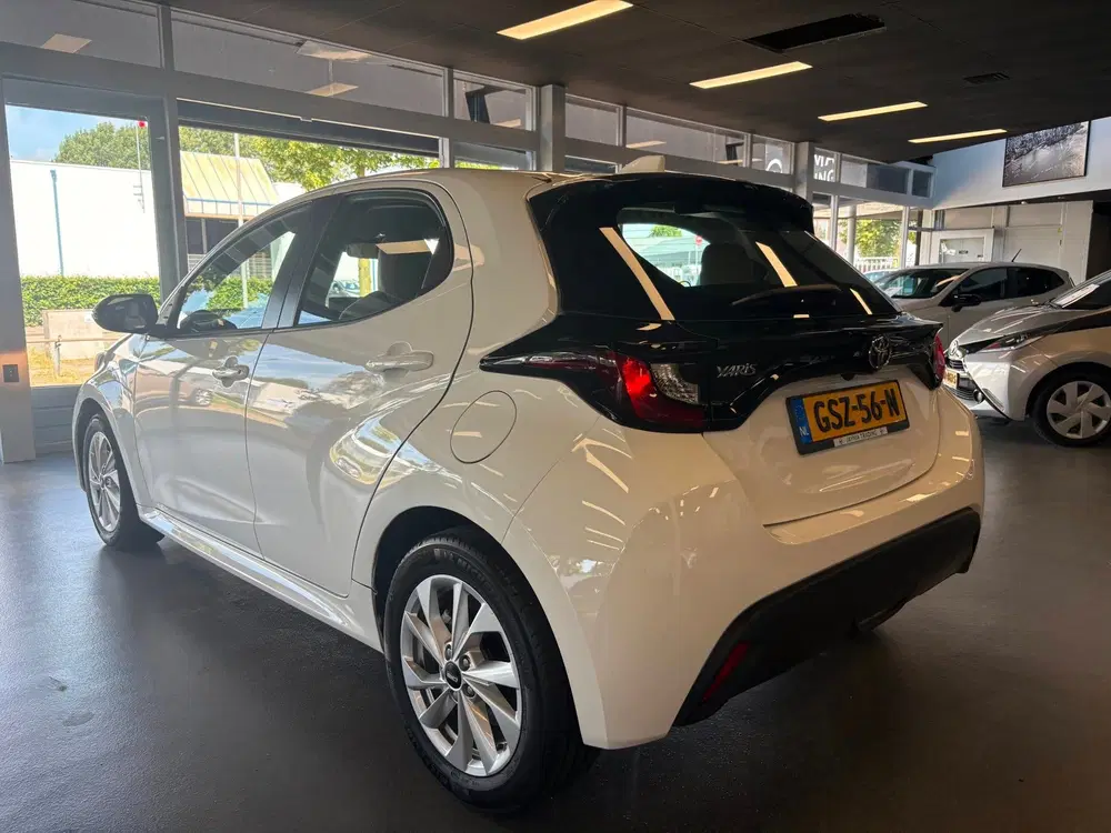 Toyota Yaris 1.5 Hybrid 115 Comfort uit 2025, foto 6