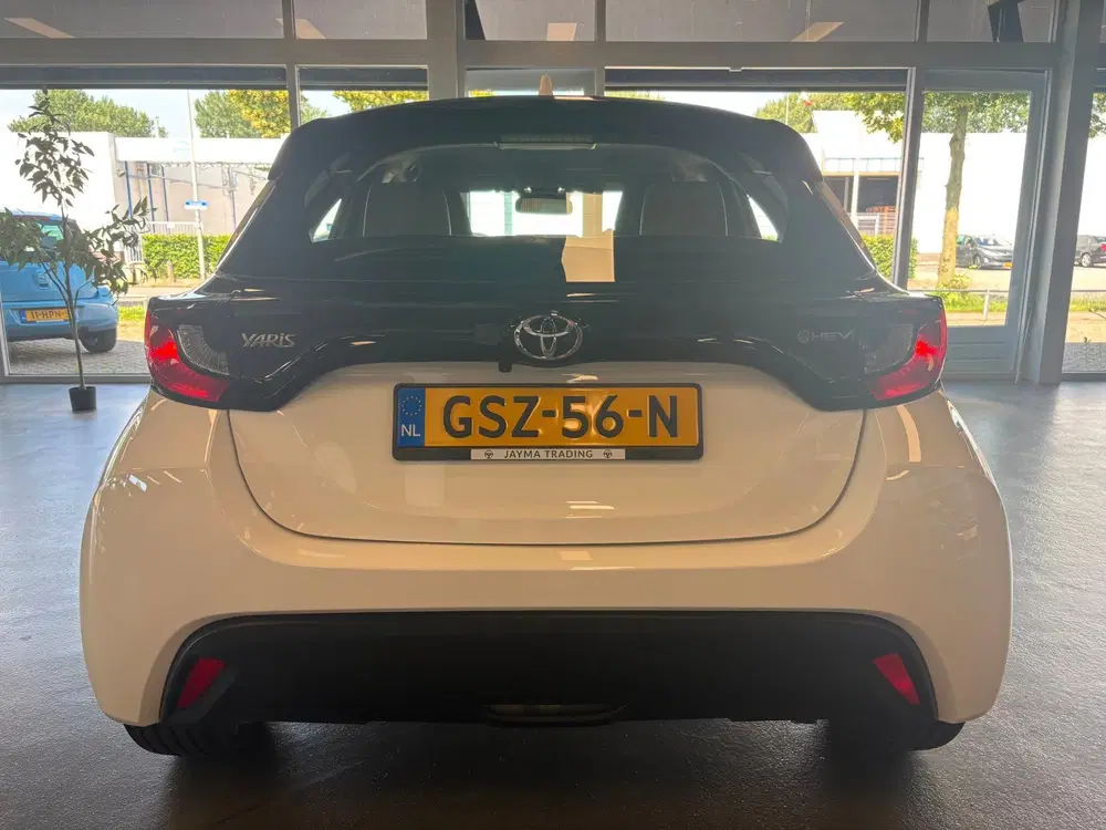 Toyota Yaris 1.5 Hybrid 115 Comfort uit 2025, foto 7