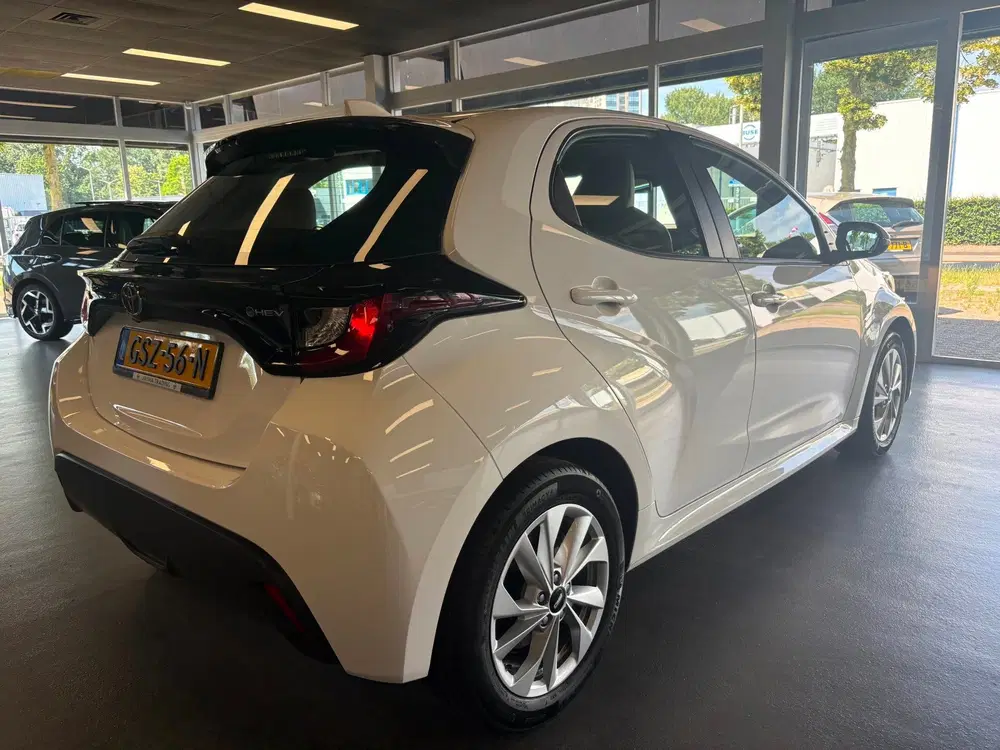 Toyota Yaris 1.5 Hybrid 115 Comfort uit 2025, foto 8