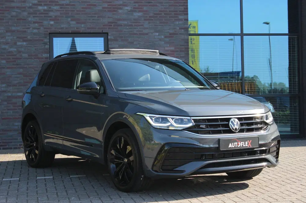 Volkswagen Tiguan 1.4 TSI eHybrid R-Line Business+ uit 2023, foto 3