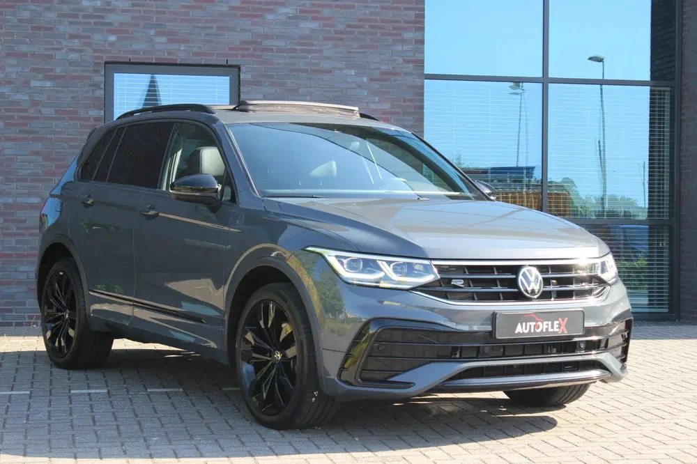 Volkswagen Tiguan 1.4 TSI eHybrid R-Line Business+ uit 2023, foto 4