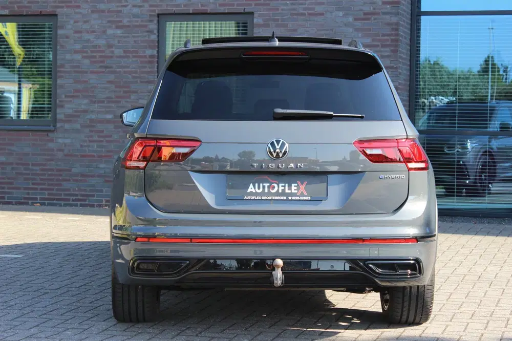 Volkswagen Tiguan 1.4 TSI eHybrid R-Line Business+ uit 2023, foto 7