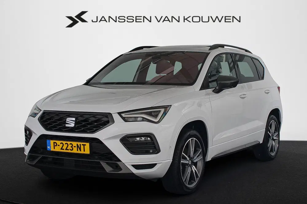 SEAT Ateca 1.5 TSI FR Business Intense Automaat Trekh uit 2022