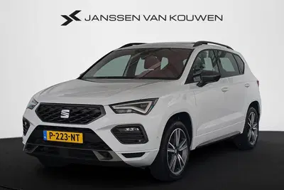 SEAT Ateca 1.5 TSI FR Business Intense Automaat Trekh uit 2022
