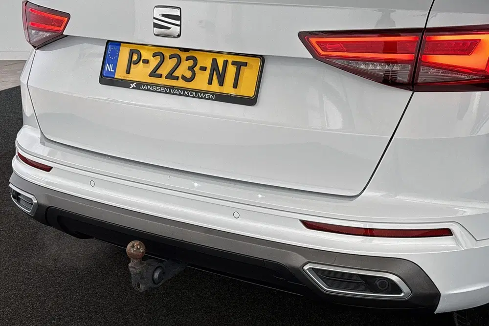 SEAT Ateca 1.5 TSI FR Business Intense Automaat Trekh uit 2022, foto 11