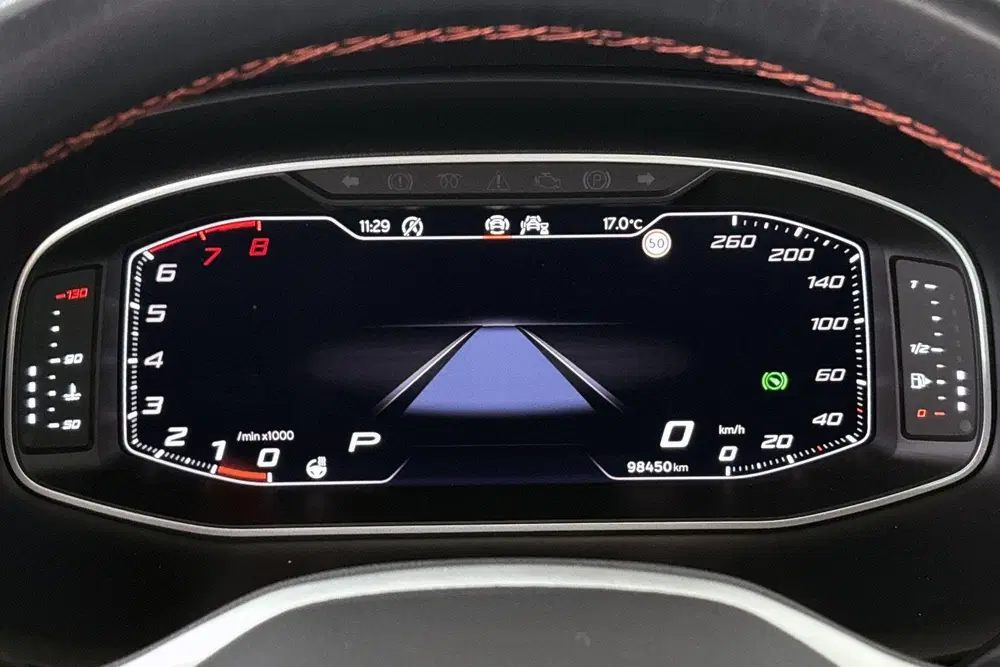 SEAT Ateca 1.5 TSI FR Business Intense Automaat Trekh uit 2022, foto 12
