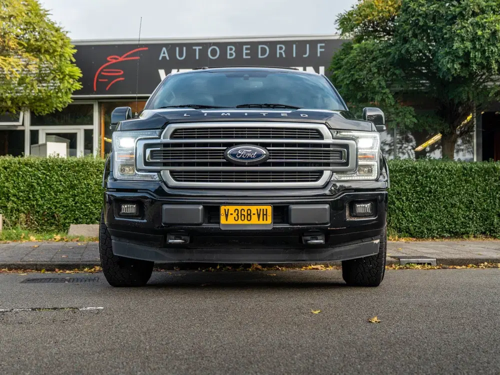 Ford F 150 USA F150 3.5 V6 Ecoboost SuperCrew uit 2019, foto 10