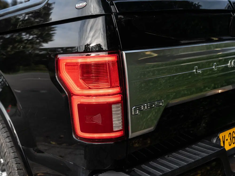 Ford F 150 USA F150 3.5 V6 Ecoboost SuperCrew uit 2019, foto 14