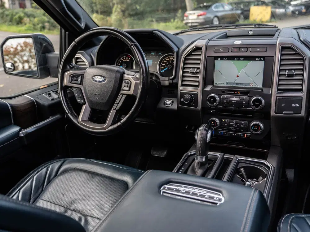 Ford F 150 USA F150 3.5 V6 Ecoboost SuperCrew uit 2019, foto 2