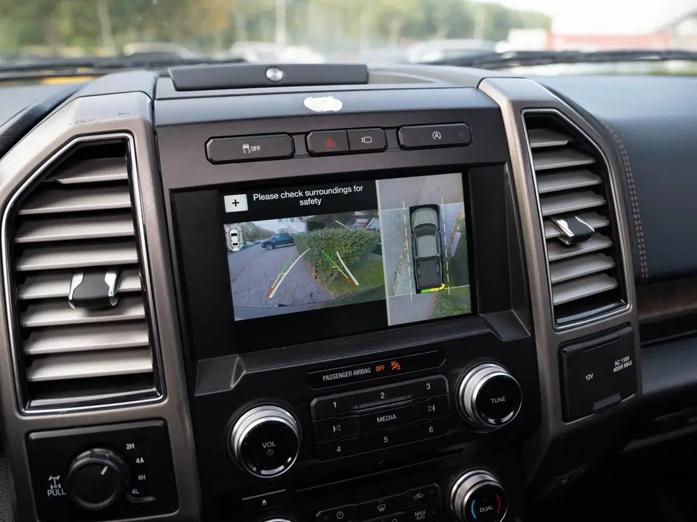 Ford F 150 USA F150 3.5 V6 Ecoboost SuperCrew uit 2019, foto 3