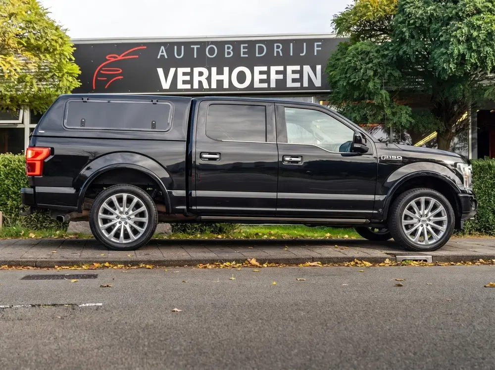 Ford F 150 USA F150 3.5 V6 Ecoboost SuperCrew uit 2019, foto 5