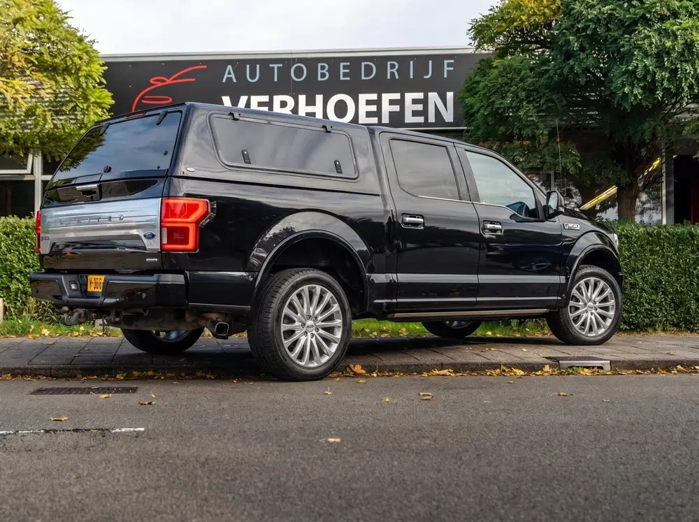 Ford F 150 USA F150 3.5 V6 Ecoboost SuperCrew uit 2019, foto 6