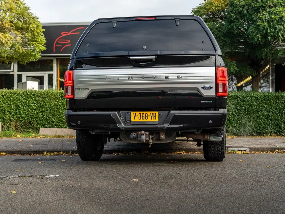 Ford F 150 USA F150 3.5 V6 Ecoboost SuperCrew uit 2019, foto 7
