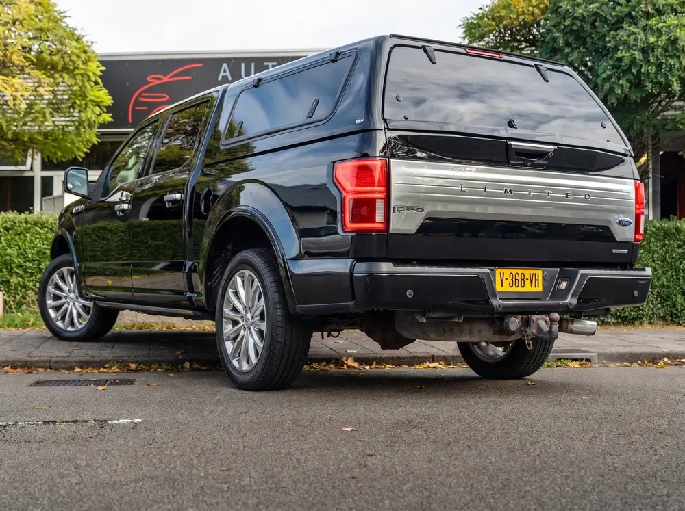 Ford F 150 USA F150 3.5 V6 Ecoboost SuperCrew uit 2019, foto 8