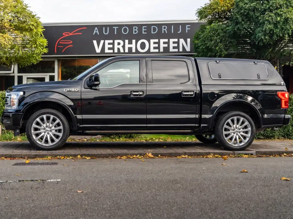 Ford F 150 USA F150 3.5 V6 Ecoboost SuperCrew uit 2019, foto 9