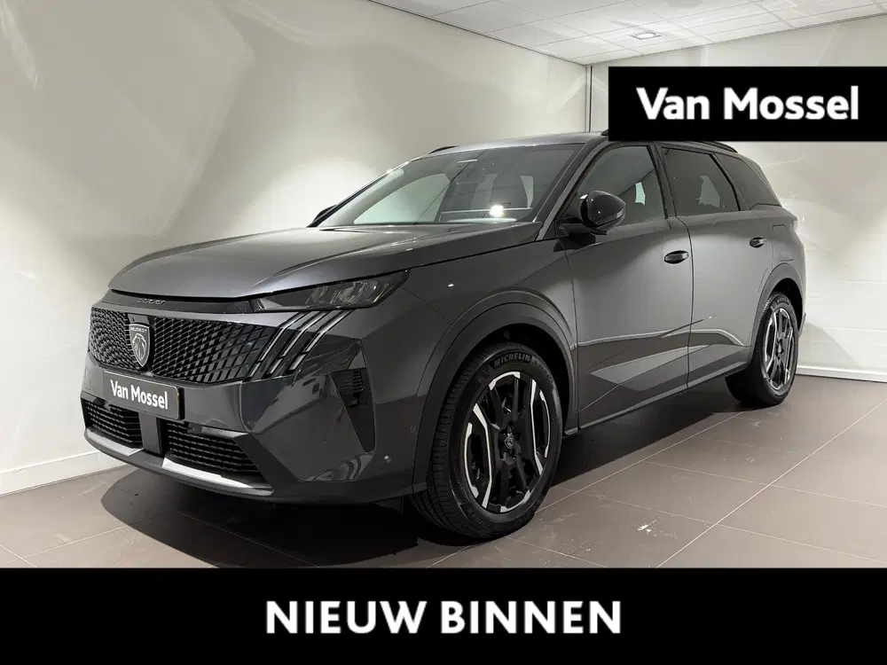 Peugeot 5008 1.6 Plug-in Hybrid 195 Allure 7p uit 2026