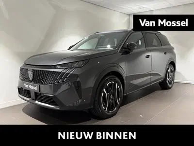 Peugeot 5008 1.6 Plug-in Hybrid 195 Allure 7p uit 2026