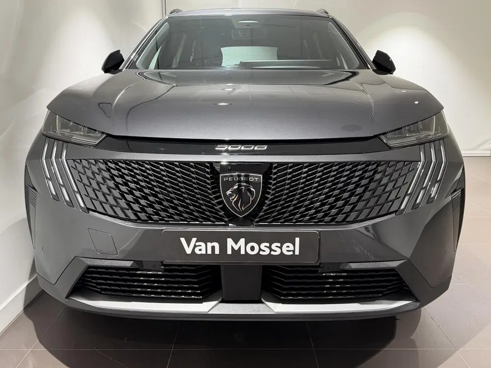 Peugeot 5008 1.6 Plug-in Hybrid 195 Allure 7p uit 2026, foto 3